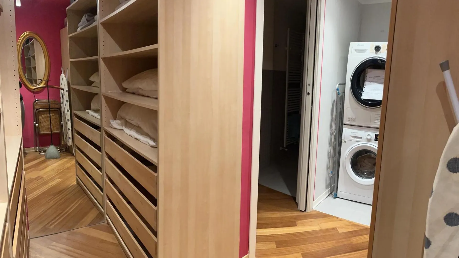 The S Place Apartment Genoa