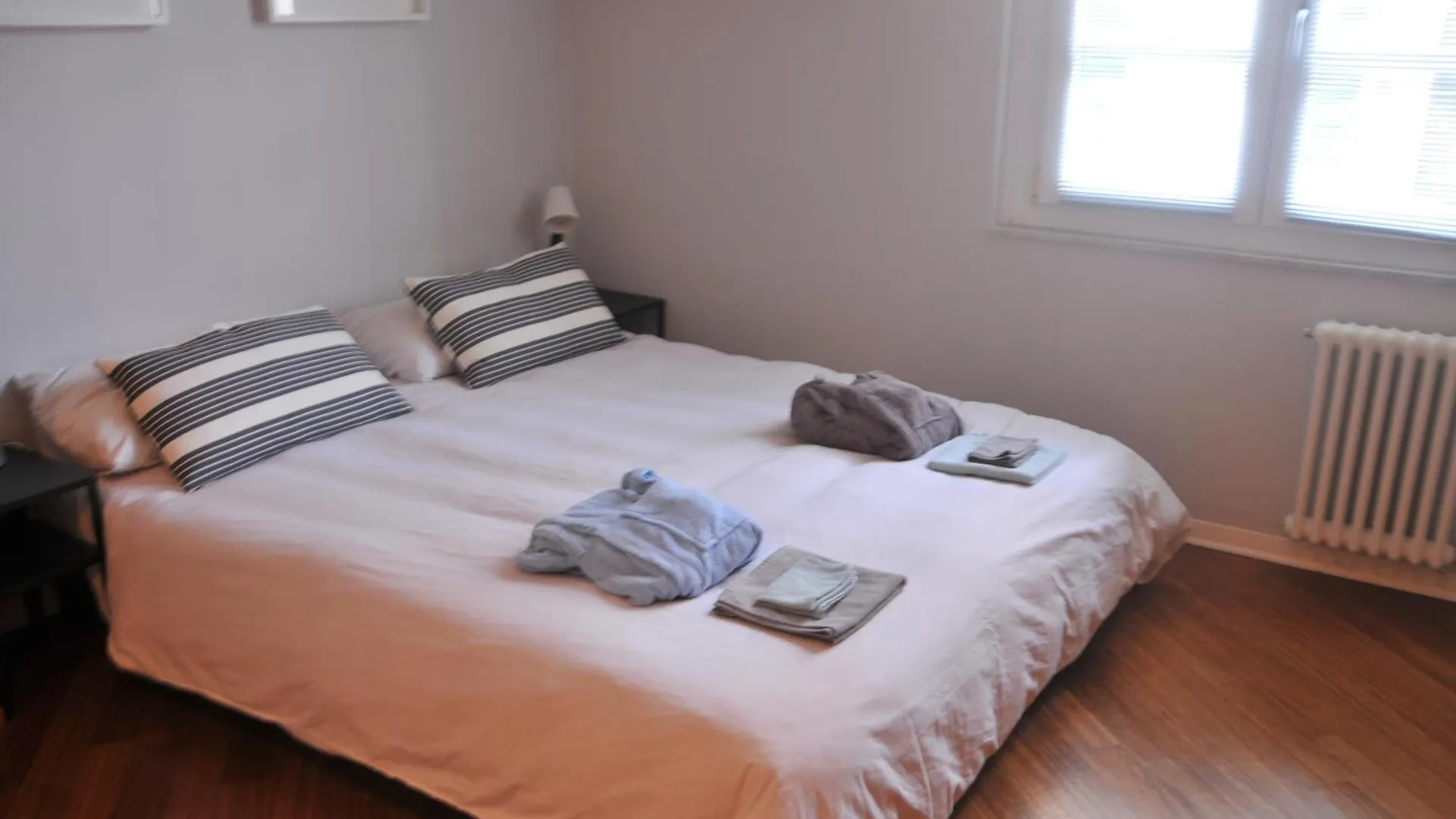 The S Place Apartment Genoa