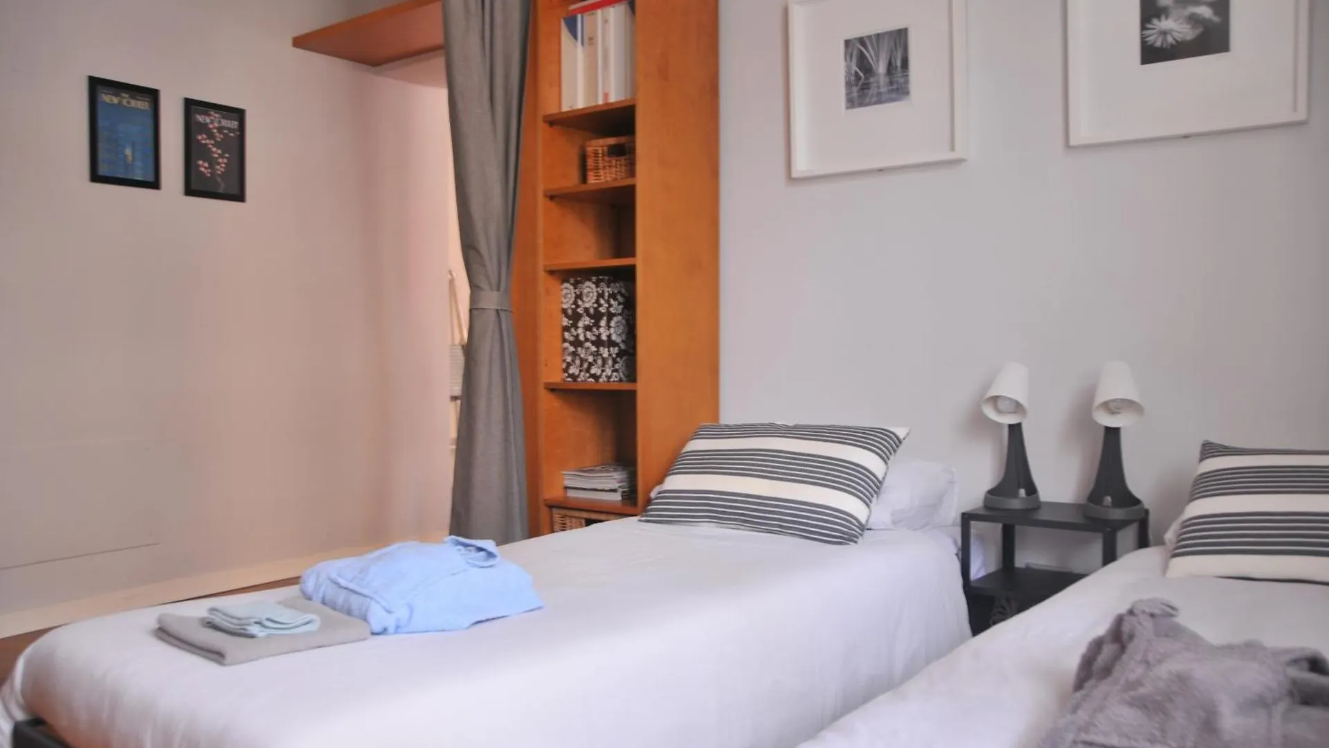 The S Place Apartment Genoa Italy